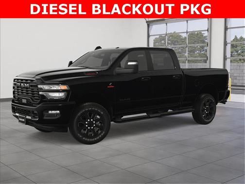 2025 RAM 2500 Big Horn