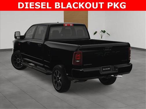 2025 RAM 2500 Big Horn