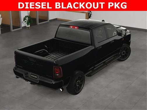2025 RAM 2500 Big Horn