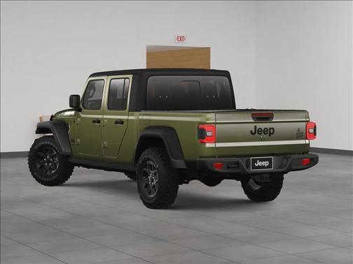 2025 Jeep Gladiator Sport