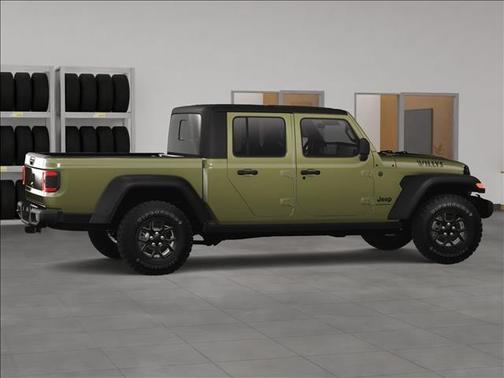 2025 Jeep Gladiator Sport