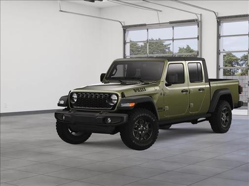 2025 Jeep Gladiator Sport