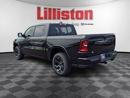 Diamond Black 2026 RAM 1500 Big Horn/Lone Star