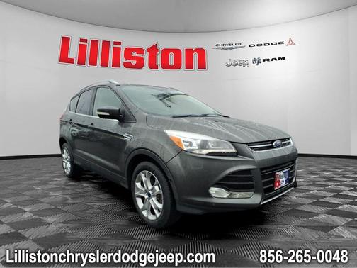 2016 Ford Escape Titanium