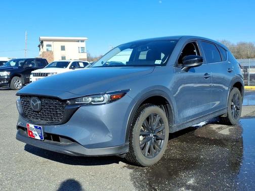 2025 Mazda CX-5 Carbon Edition
