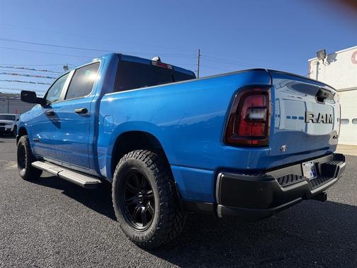 2025 RAM 1500 Tradesman