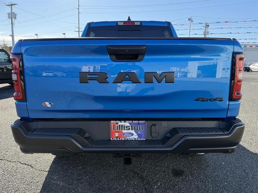 2025 RAM 1500 Tradesman