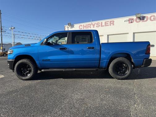 2025 RAM 1500 Tradesman
