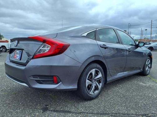 2020 Honda Civic LX