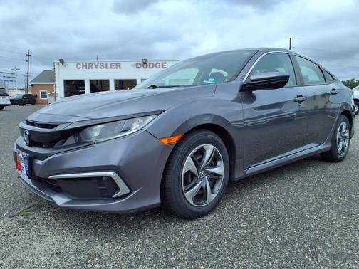 2020 Honda Civic LX