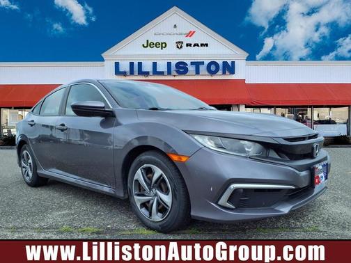 2020 Honda Civic LX