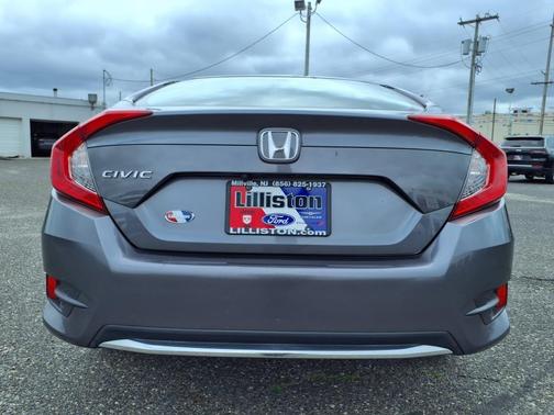 2020 Honda Civic LX