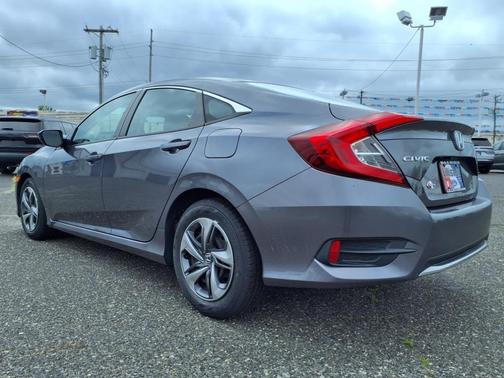 2020 Honda Civic LX