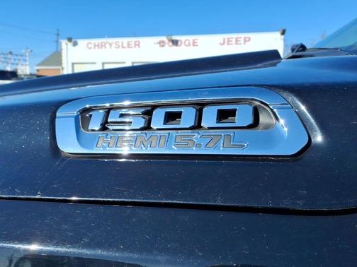 2019 RAM 1500 Laramie