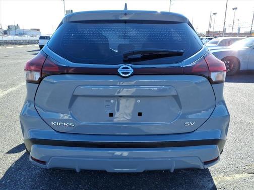 2021 Nissan Kicks SV