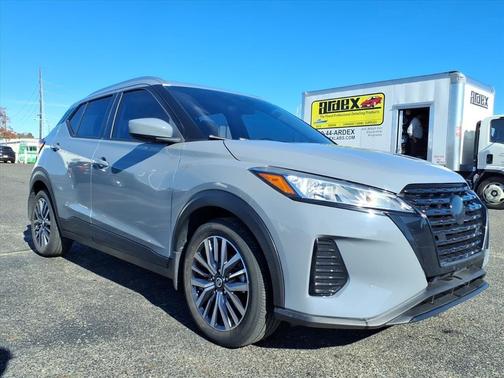 2021 Nissan Kicks SV