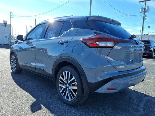 2021 Nissan Kicks SV