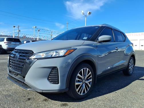 2021 Nissan Kicks SV