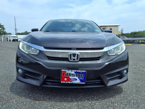 2016 Honda Civic EX-T
