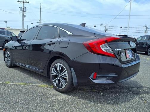 2016 Honda Civic EX-T