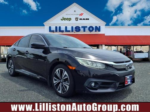 2016 Honda Civic EX-T