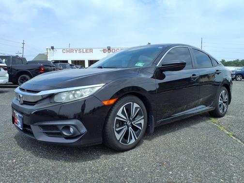 2016 Honda Civic EX-T