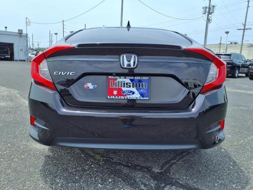 2016 Honda Civic EX-T