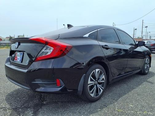 2016 Honda Civic EX-T