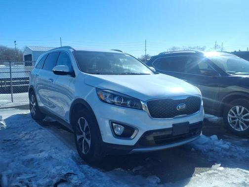 2017 Kia Sorento EX