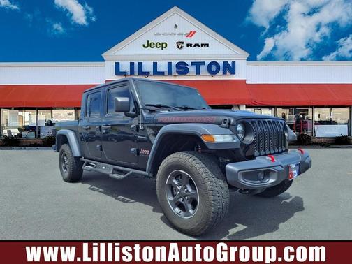 2020 Jeep Gladiator Rubicon