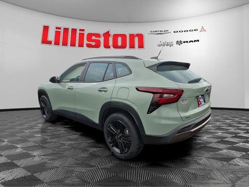 2024 Chevrolet Trax ACTIV