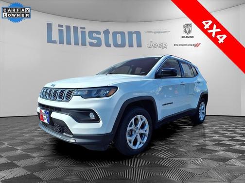 2024 Jeep Compass Latitude