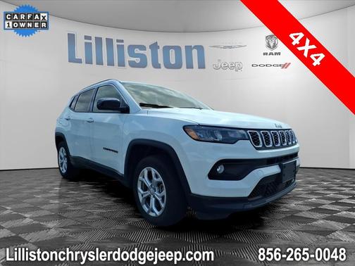 2024 Jeep Compass Latitude