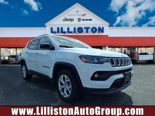 2024 Jeep Compass Latitude