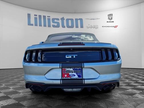 2020 Ford Mustang GT Premium