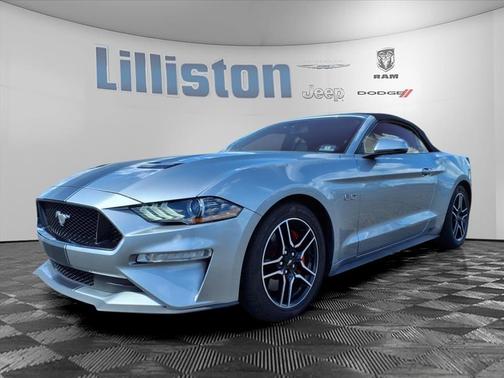 2020 Ford Mustang GT Premium