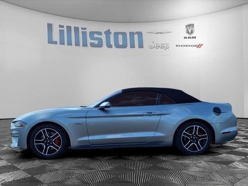 2020 Ford Mustang GT Premium