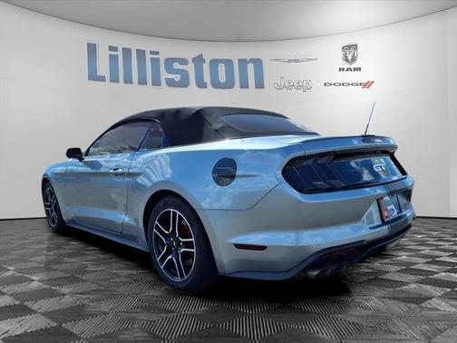 2020 Ford Mustang GT Premium