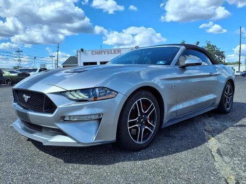 2020 Ford Mustang GT Premium