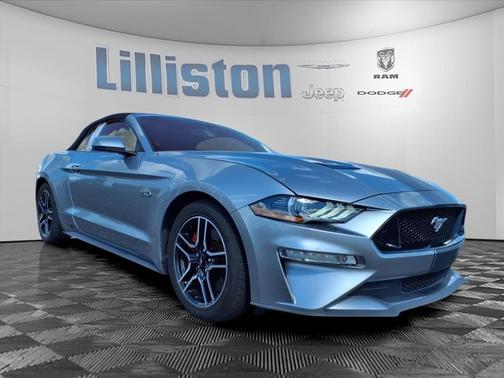 2020 Ford Mustang GT Premium