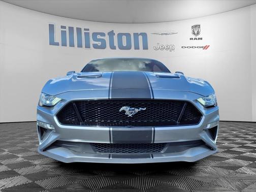 2020 Ford Mustang GT Premium