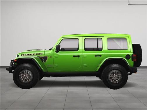 2025 Jeep Wrangler Rubicon 392