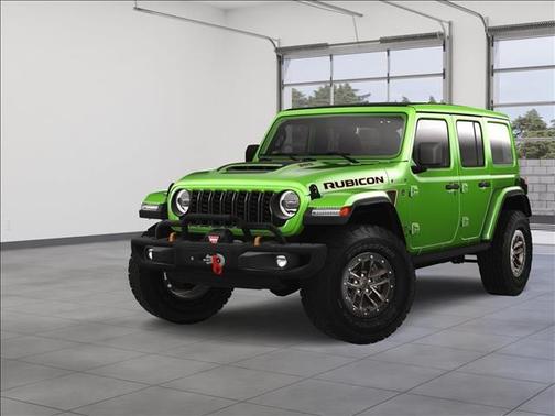 2025 Jeep Wrangler Rubicon 392