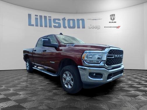 2023 RAM 2500 Big Horn