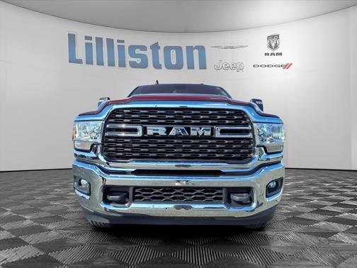 2023 RAM 2500 Big Horn