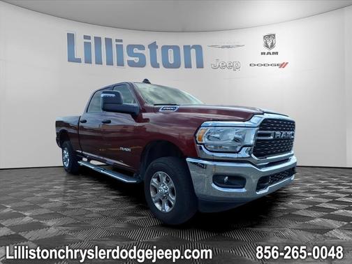 2023 RAM 2500 Big Horn