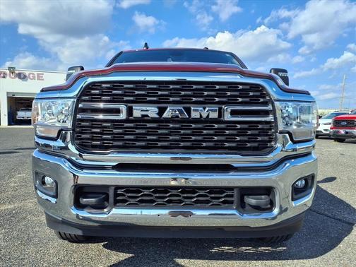 2023 RAM 2500 Big Horn