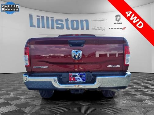 2023 RAM 2500 Big Horn