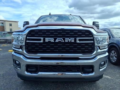 2023 RAM 2500 Big Horn