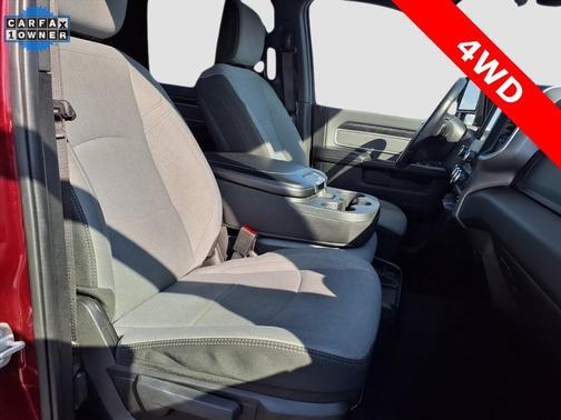 2023 RAM 2500 Big Horn